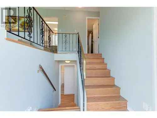 House For Sale In Westbank, West Kelowna, British Columbia