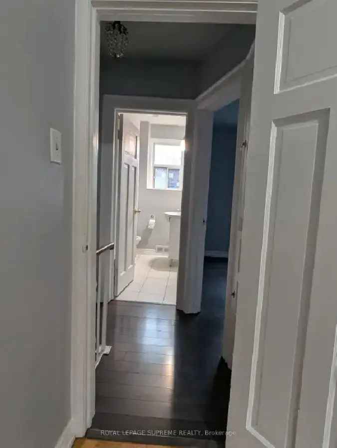 2 Bedroom Upper Level of Home Caledonia / Rogers