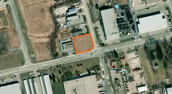 Industrial For Rent in 303, Henry Street, Whitby, Ontario