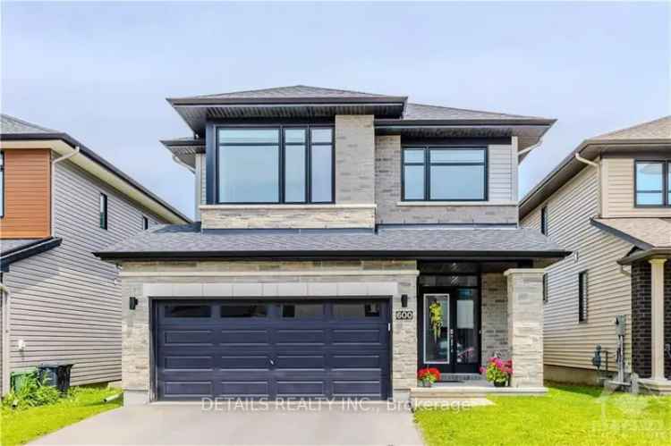 House For Sale in Ottawa, Ontario