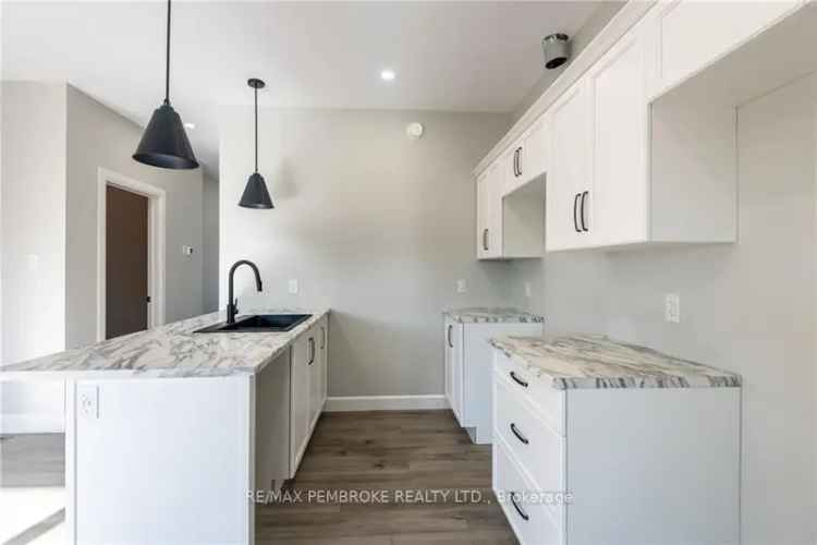 Modern 2-Bedroom Townhome Ready for Occupancy