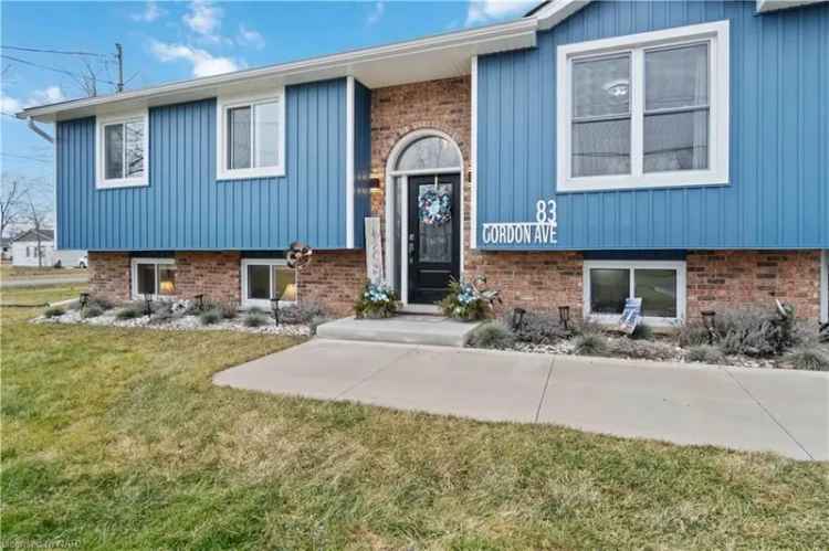 House For Sale in Fort Erie, Ontario