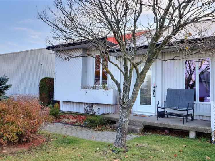 Bungalow for sale, 391, Rue des Érables, Laurier-Station - Proprio Direct