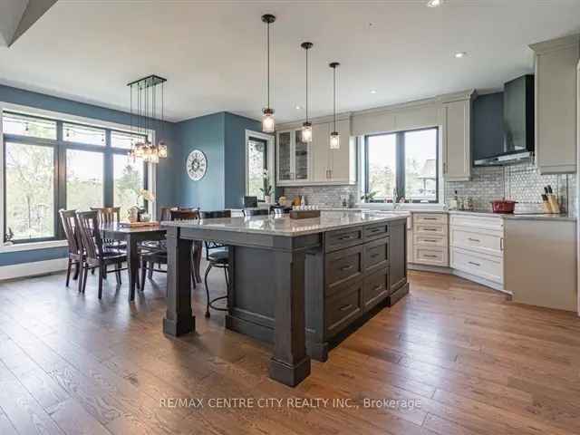 Spacious Custom Home on Oversized Lot - Net-Zero Ready