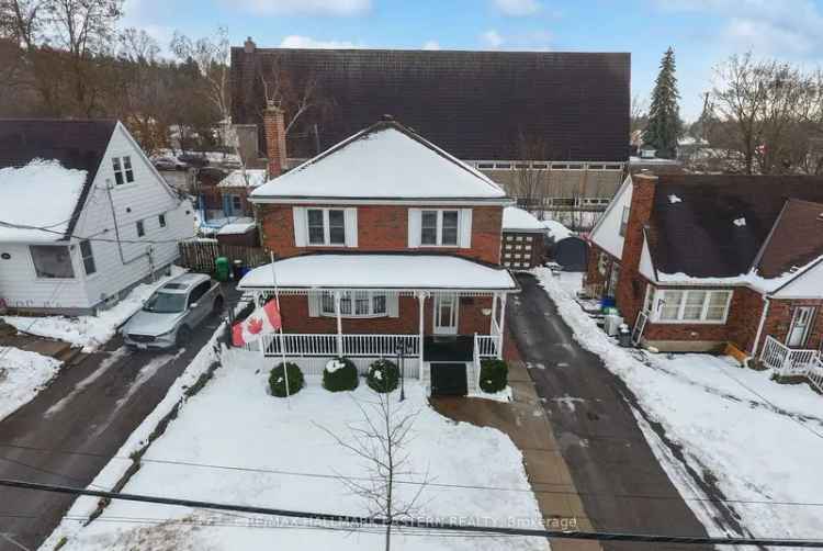 House For Sale in Peterborough, Ontario