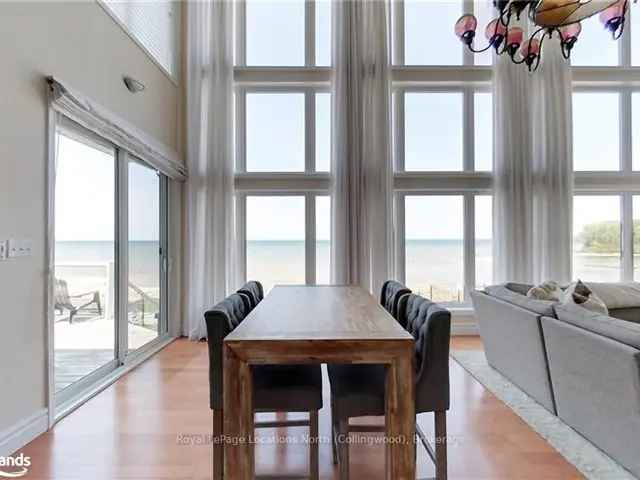 Waterfront Georgian Bay Home 4BR 3.5BA Private Enclave