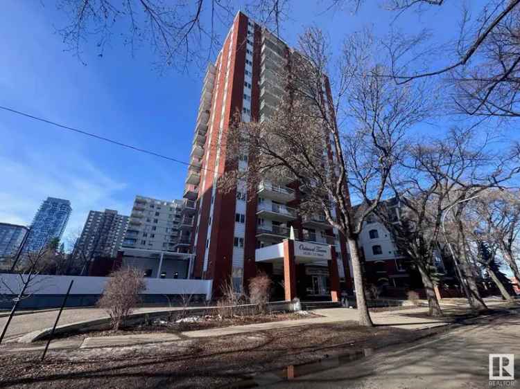 Buy Fully Furnished Unit in Downtown Edmonton with Great Amenities