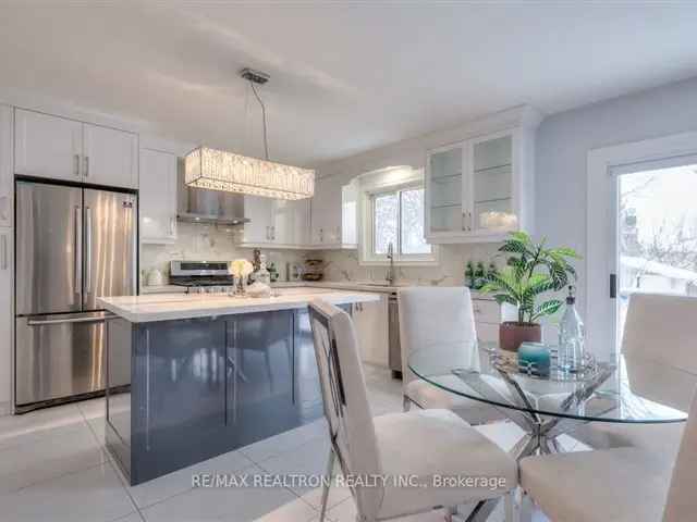 House For Sale in Richmond Hill, Ontario