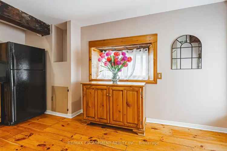 3 Bed 2 Bath Home with Original Charm and Spacious Backyard