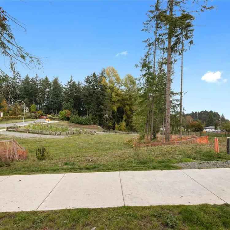 12 New Lots for Sale in Sparrow Lane Family Neighborhood