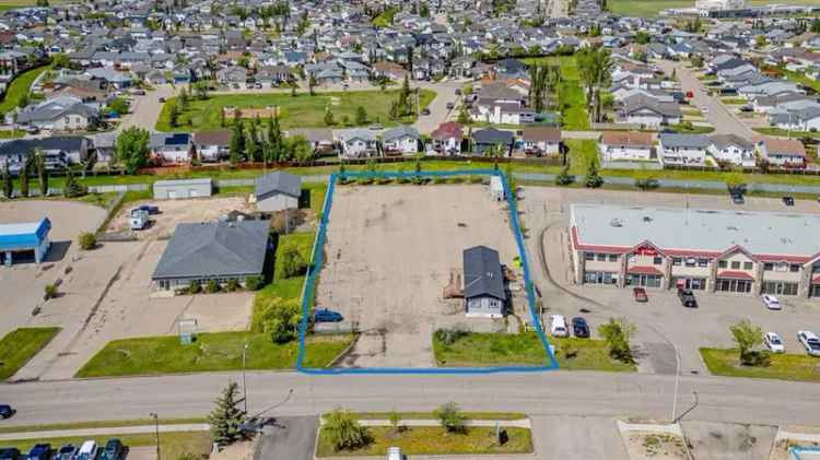 Industrial For Rent in Grande Prairie, Alberta