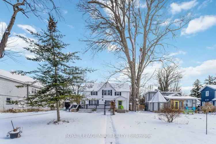 House For Sale in Fort Erie, Ontario