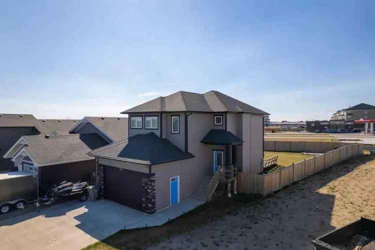 House For Rent in City of Lloydminster, Alberta