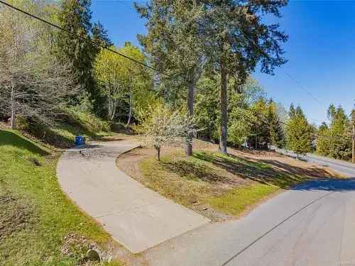 Vacant Land For Sale In North Slope, Nanaimo, British Columbia