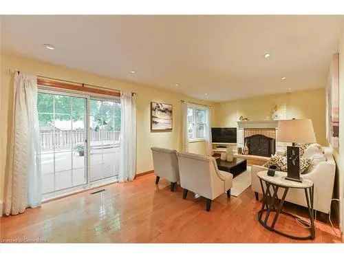 House For Sale In Erin Mills, Mississauga, Ontario