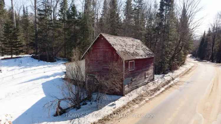 House For Sale in Hastings Highlands, Ontario