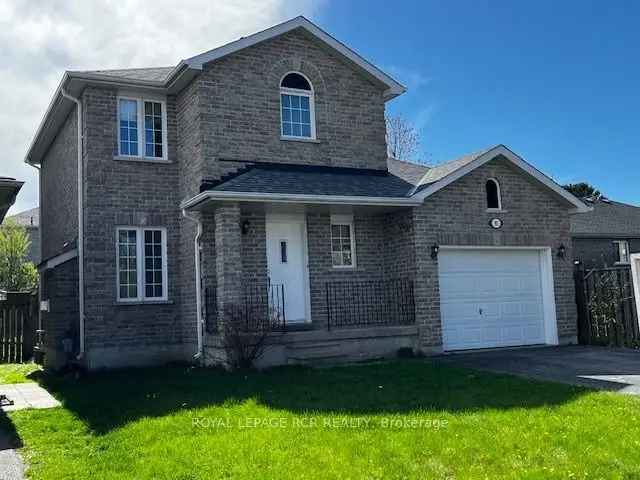 2 Storey All Brick Home Near Parks Schools Shopping Hwy 400