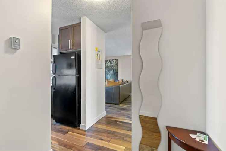 Rent 2 bedroom top floor unit in modern pet friendly complex