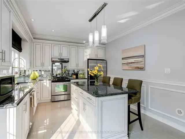 Townhouse For Sale in Mississauga, Ontario