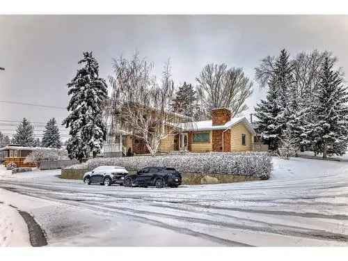 House For Sale In Huntington Hills, Calgary, Alberta