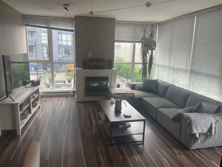 Downtown Vancouver Condo for Sale Brava Tower City View