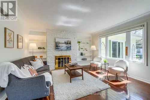 House For Sale in Oakville, Ontario