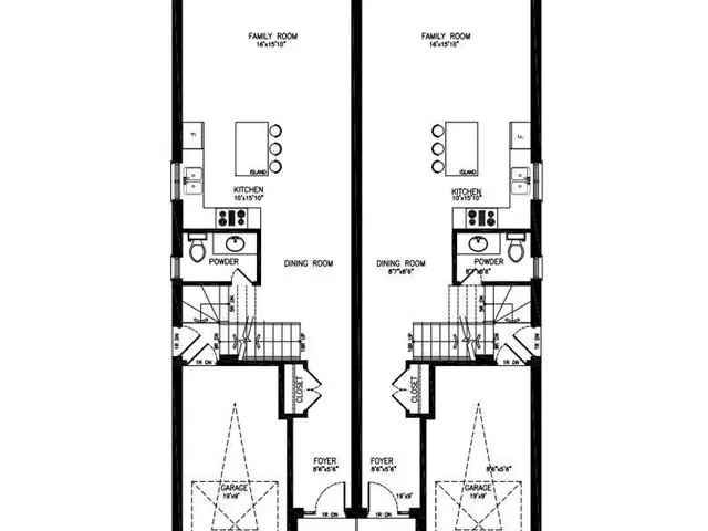 2 Semi Detached Homes Permits Oshawa Vacant Land Investment Opportunity