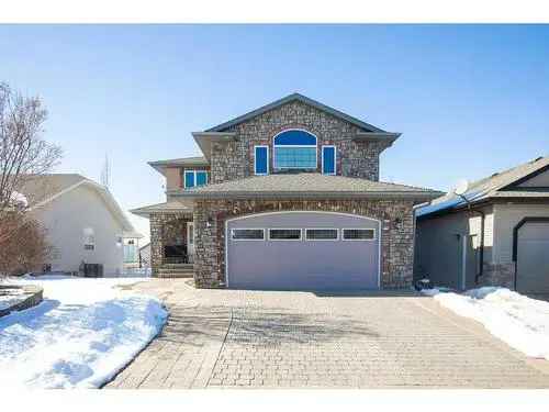 House For Sale In Anders South, Red Deer, Alberta