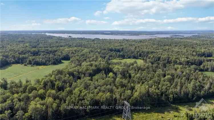 Land For Sale in Ottawa, Ontario