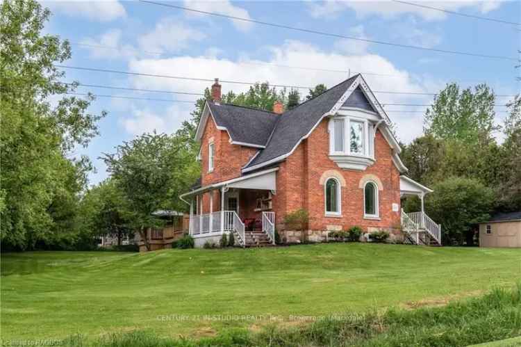 House For Sale in Grey Highlands, Ontario