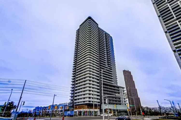 Condo For Rent in Vaughan, Ontario