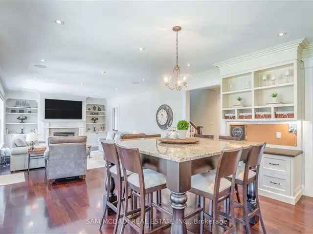 House For Sale in Oakville, Ontario