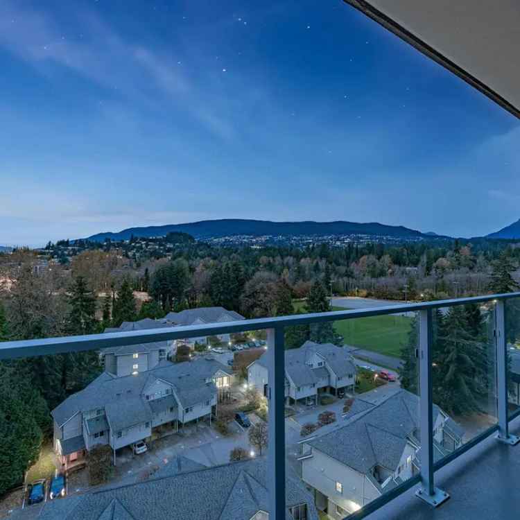 Luxury 1-Bedroom Condo in West Vancouver with Stunning Views