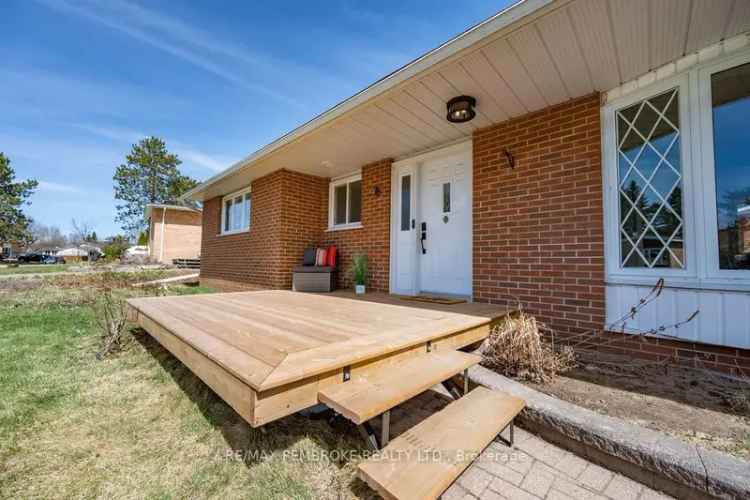 Charming 3+1 Bedroom Bungalow Family Home