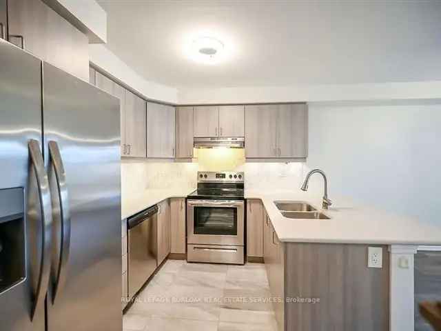 3 Bedroom 3 Bathroom Townhome in Ford Community