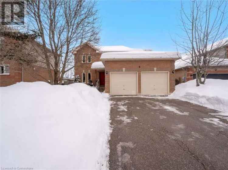 Charming 3-Bedroom Beeton Home - Fully Renovated