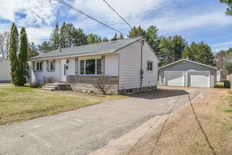 Petawawa Bungalow 3 1 Beds 2 Baths 2 Detached Garages