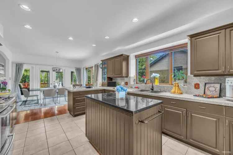 Custom Built Home in South Surrey Top School Catchment