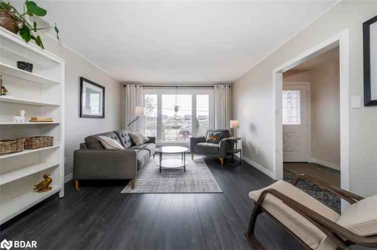 Spacious Family Home with Updated Kitchen and In-Law Suite