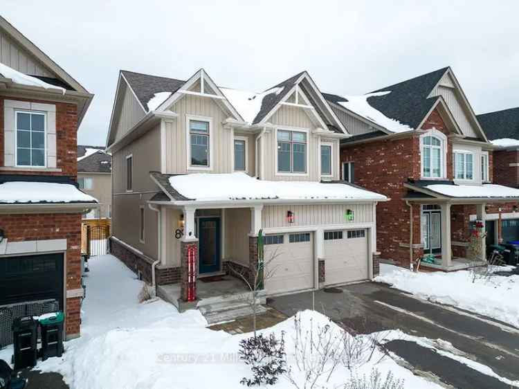 Stunning Collingwood Home in Indigo Estates