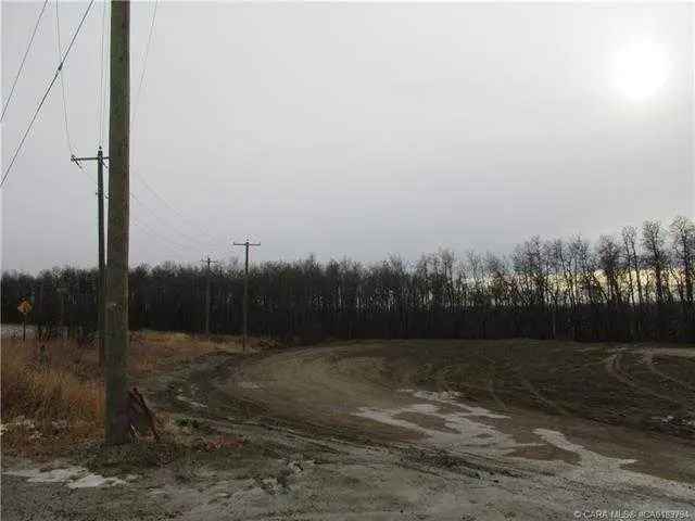 Land For Sale in City of Cold Lake, Alberta