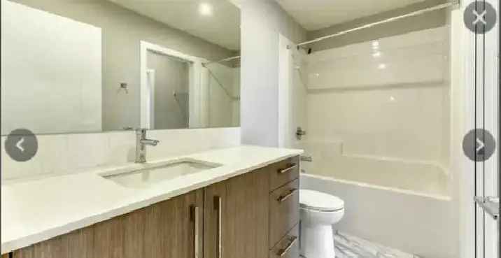 2 bedroom 2 bath Condo for rent