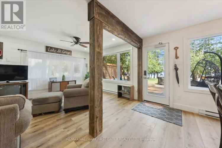 Stunning Lakeview Bungalow 3 Bed 2 Bath Fully Renovated