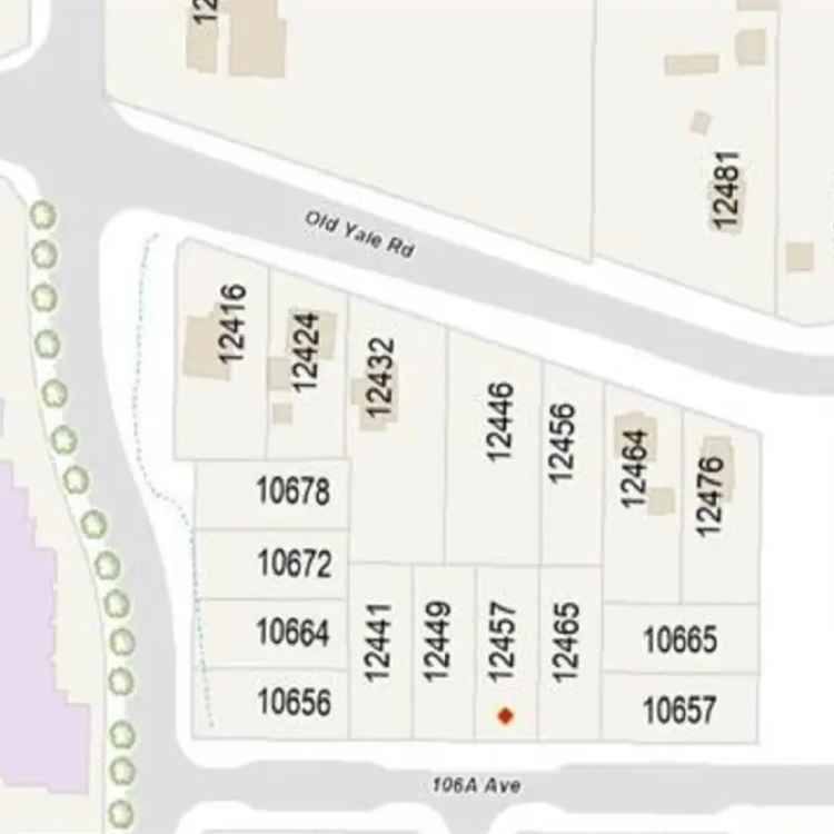 Buy Lot in Bridgeview North Surrey with Great Investment Potential