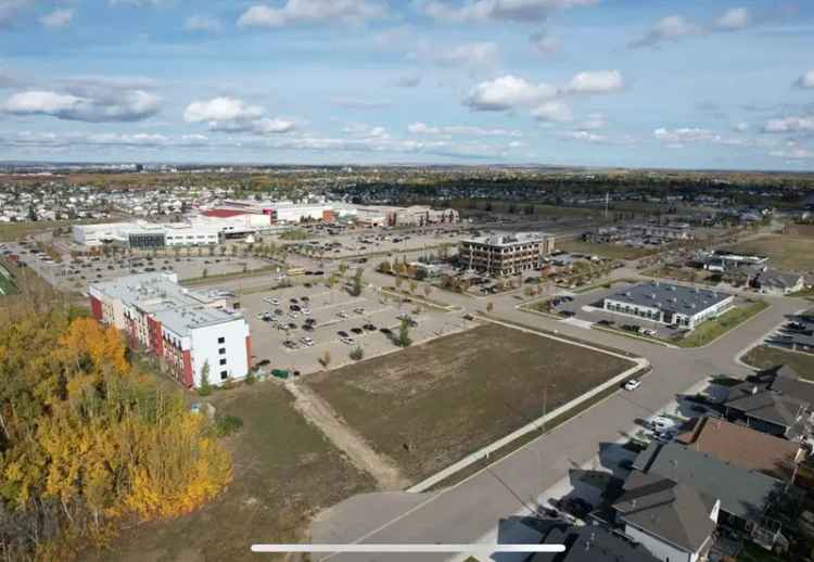 Land For Sale in 106 Street NW, Edmonton, Alberta