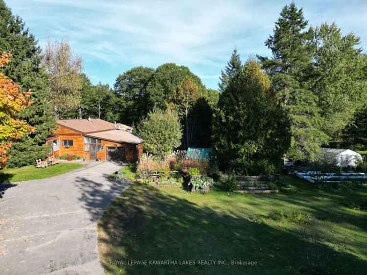 House For Sale in Kawartha Lakes, Ontario