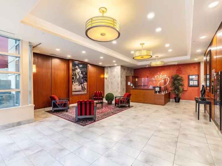 Coal Harbour Condo for Sale The Ritz Vancouver