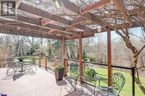 House For Sale in Bronte Oakville Ontario Family Home Near Lake