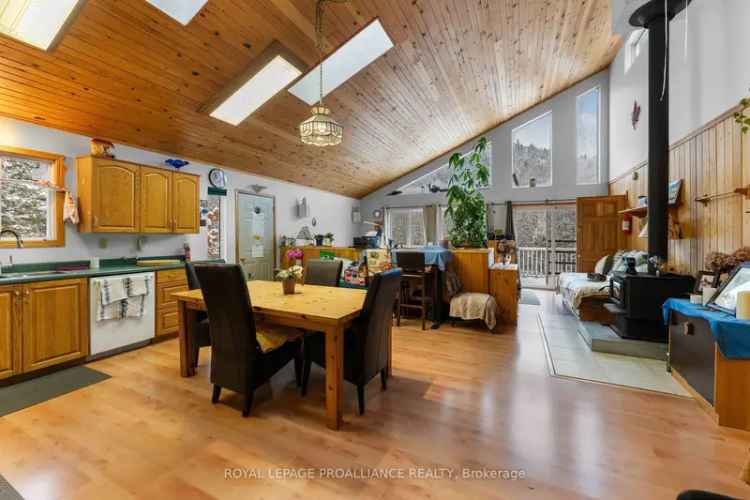 House For Sale in Madawaska Valley, Ontario