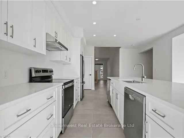 House For Sale in Centre Wellington, Ontario